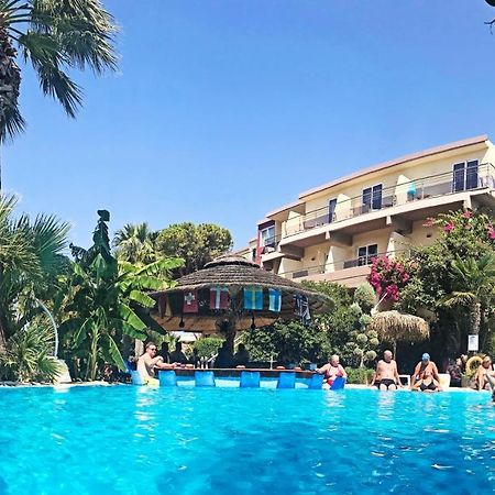 Hotel Kalithea Kallithea  Ngoại thất bức ảnh