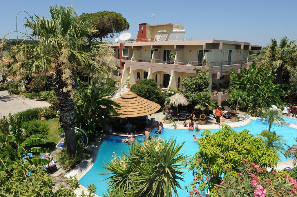 Hotel Kalithea Kallithea  Ngoại thất bức ảnh