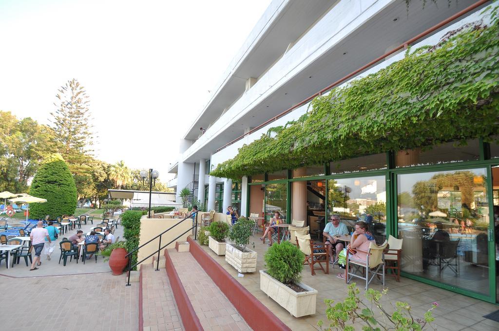 Hotel Kalithea Kallithea  Ngoại thất bức ảnh