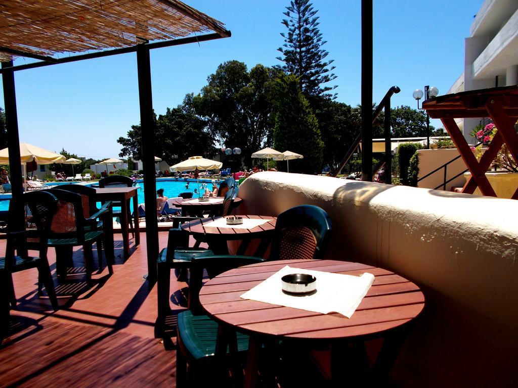 Hotel Kalithea Kallithea  Ngoại thất bức ảnh