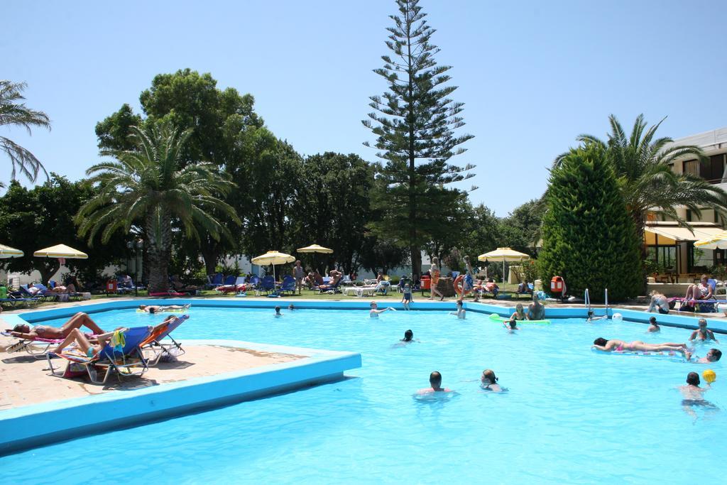 Hotel Kalithea Kallithea  Ngoại thất bức ảnh