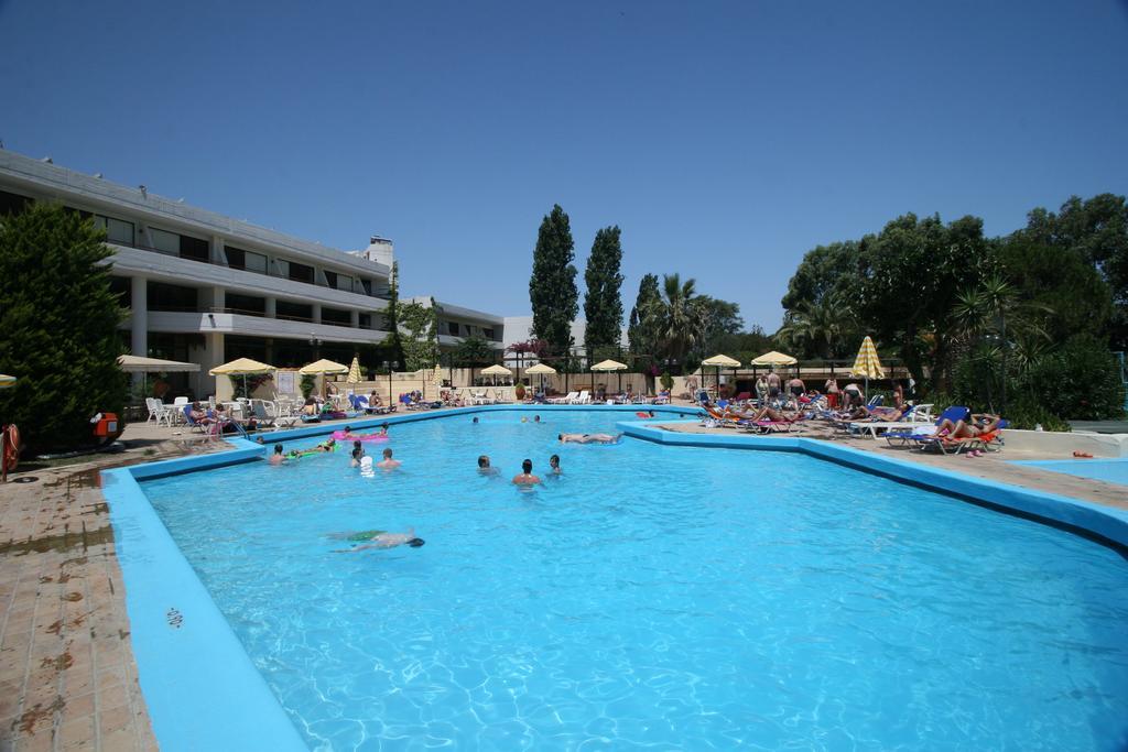 Hotel Kalithea Kallithea  Ngoại thất bức ảnh