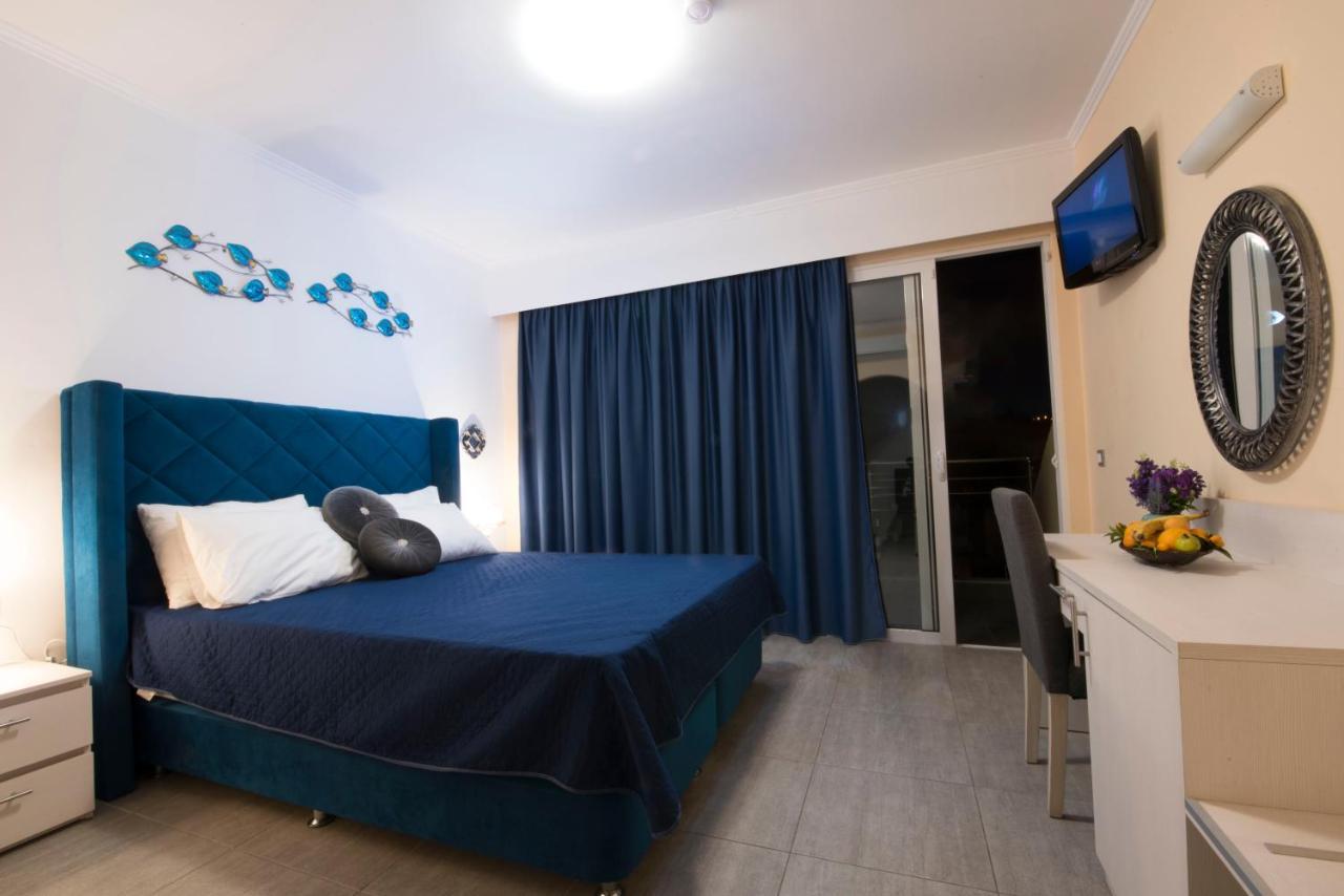 Hotel Kalithea Kallithea  Ngoại thất bức ảnh
